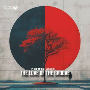 The Love Of The Groove album cover