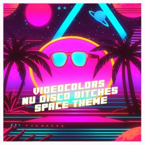 Space Theme album cover