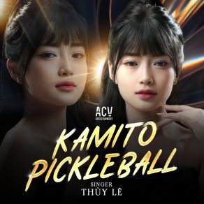 Kamito Pickleball album cover