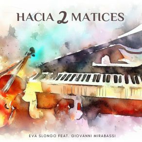 Hacia 2 Matices (Live) album cover