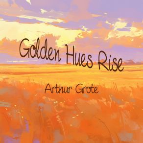 Golden Hues Rise album cover