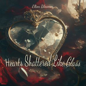 Hearts Shattered Like Glass album cover