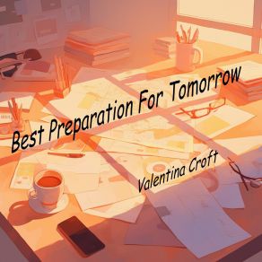 Best Preparation For Tomorrow album cover
