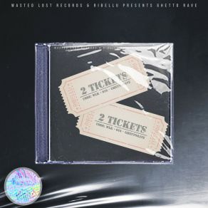 2 Tickets (GHETTO RAVE) album cover