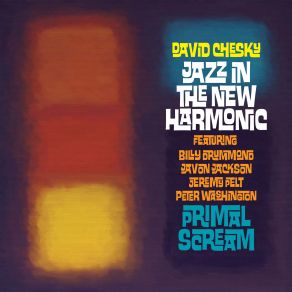 Primal Scream album cover