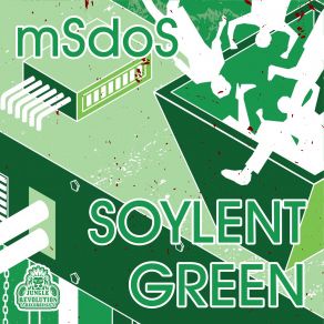 Soylent Green (Maxi-Single) album cover