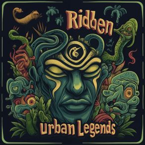 Urban Legends (Maxi-Single) album cover