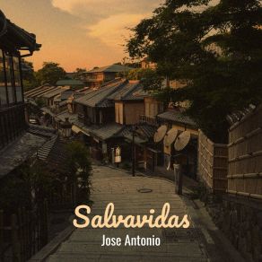 Salvavidas album cover