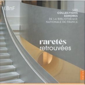 Les Collections Sonores - Vol. 2 - CD06 - Vladimir Golschmann - Ravel, Falla, Debussy album cover