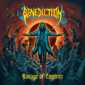 Ravage Of Empires album cover