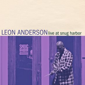 Live At Snug Harbor album cover