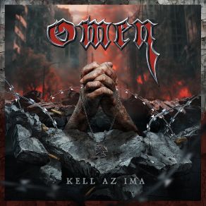 Kell Az Ima album cover