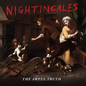 The Awful Truth album cover