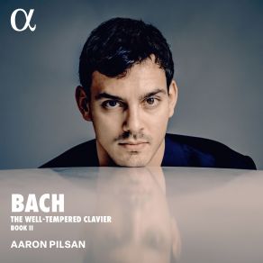 J. S. Bach: The Well-Tempered Clavier, Book II (CD1) album cover