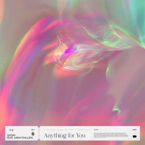 Anything For You album cover