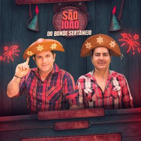 São João Do Bonde Sertanejo album cover