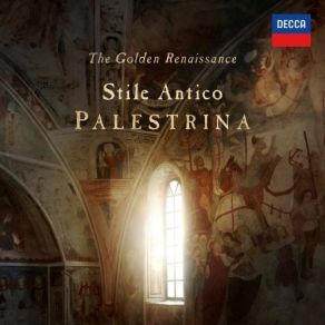 Palestrina - The Golden Renaissance - Stile Antico album cover