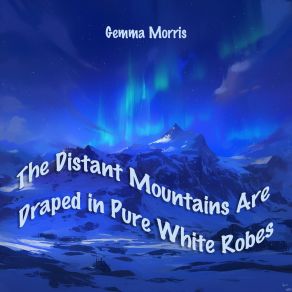 The Distant Mountains Are Draped In Pure White Robes album cover