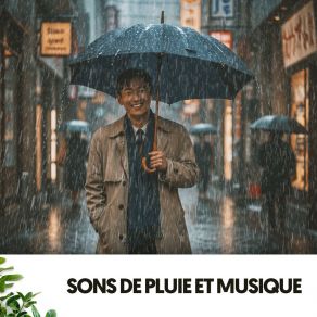 Sons De Pluie Et Musique: Mélodies Sous La Pluie album cover