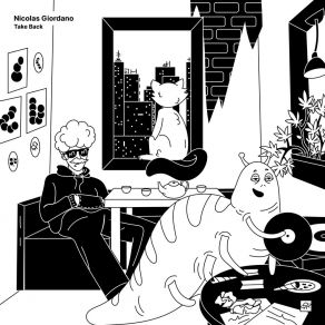 Take Back album cover