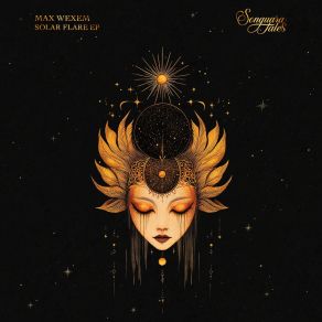 Solar Flare album cover
