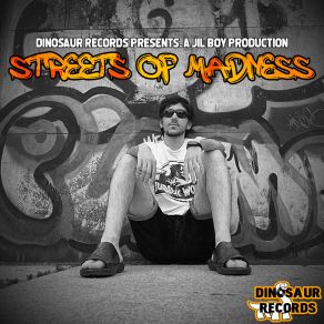 Streets Of Madness album cover