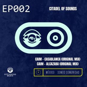 Citadel Of Sounds album cover