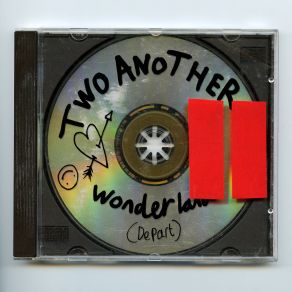 Wonderland (Depart Remix) album cover