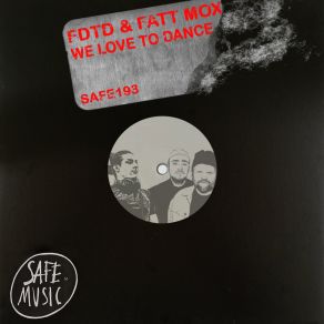 We Love To Dance album cover