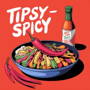 Spicy album cover