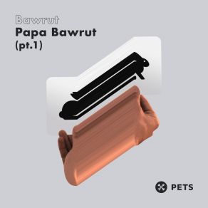 Papa Bawrut 1 album cover