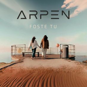 Foste Tu album cover