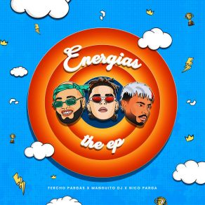 ENERGIAS album cover