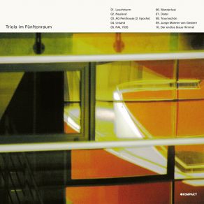 Triola Im Fünftonraum (Remastered 2025) album cover