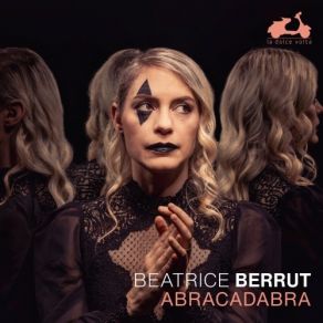 Beatrice Berrut - Abracadabra album cover