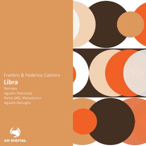 Libra album cover