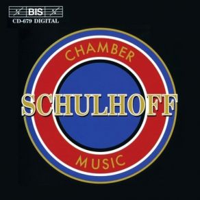 Schulhoff - Chamber Music album cover