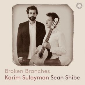 Broken Branches - Karim Sulayman, Sean Shibe album cover