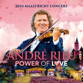Power Of Love (Live In Maastricht 2024) album cover