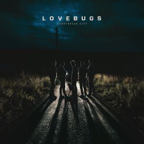 Heartbreak City album cover