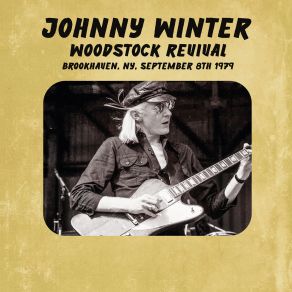 Woodstock Revival, Brookhaven, Ny, September 8th 1979 album cover