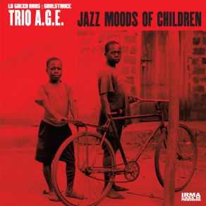 Jazz Moods Of Children album cover