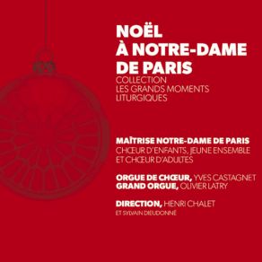 Noel A Notre-Dame De Paris album cover