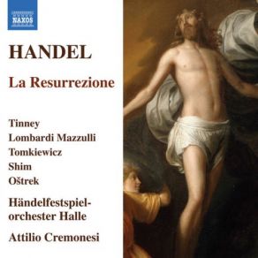 Handel: La Resurrezione (CD2) album cover