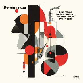 But Not 4 Trane album cover