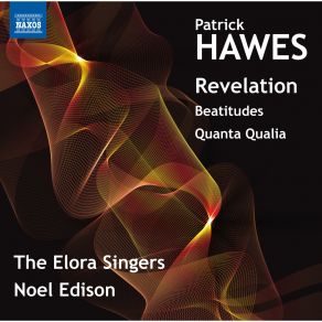 Hawes: Revelation, Beatitudes & Quantia Qualia album cover