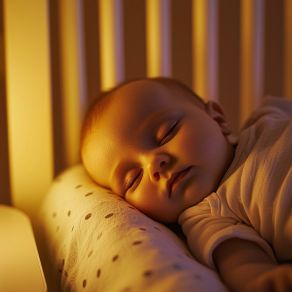 Relaxing Night Melodies For Baby’s Sle album cover
