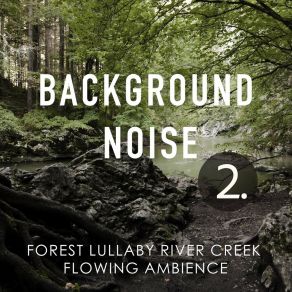 Background Noise: Forest Lullaby River Creek Flowing Ambience 2 album cover