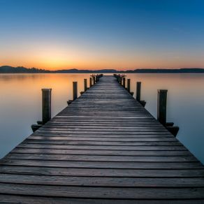Tranquil Evening: Music For Soft Relaxation album cover