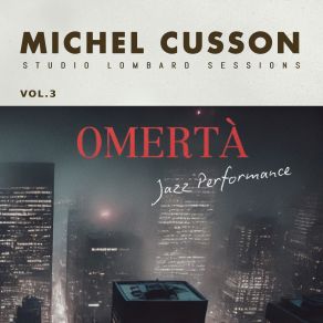 Omertà (Jazz Performance) album cover